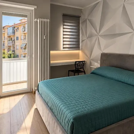 Eva Rooftop Eleganza Metropolitana By Alterego Apartment *
